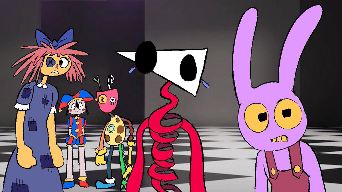 Jay (COMMS OPEN!!!) tweet media