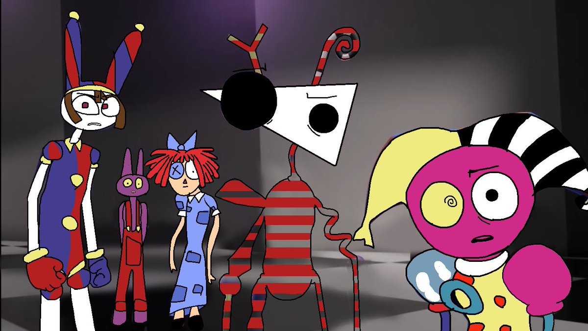 Jay (COMMS OPEN!!!) tweet media