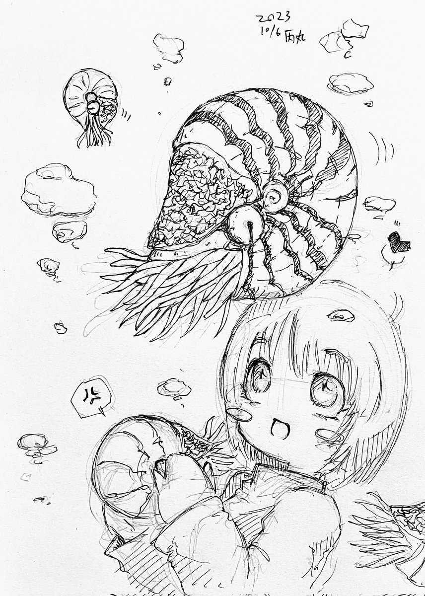 丙丸(HINOE MARU) tweet media