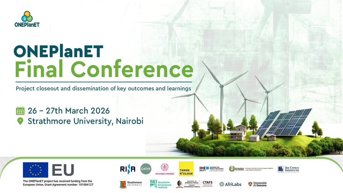 Strathmore University tweet media