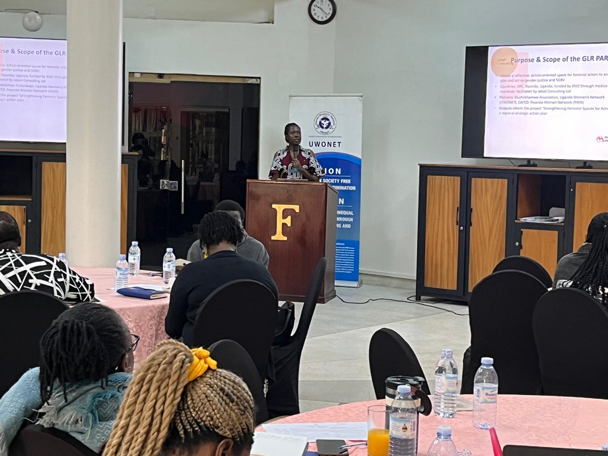 Uganda Women's Network tweet media