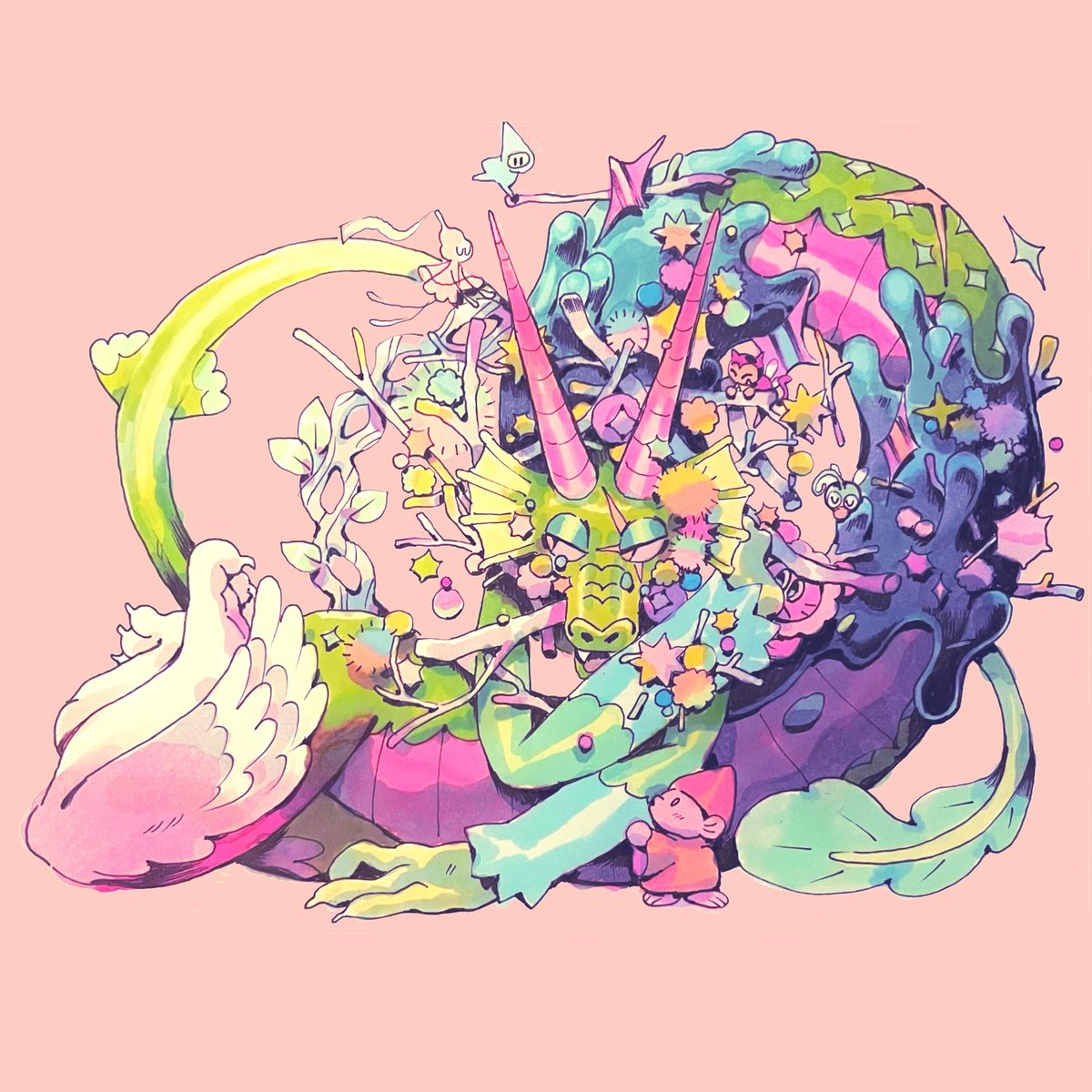 Tokenin 🌱🍃🍵 tweet media