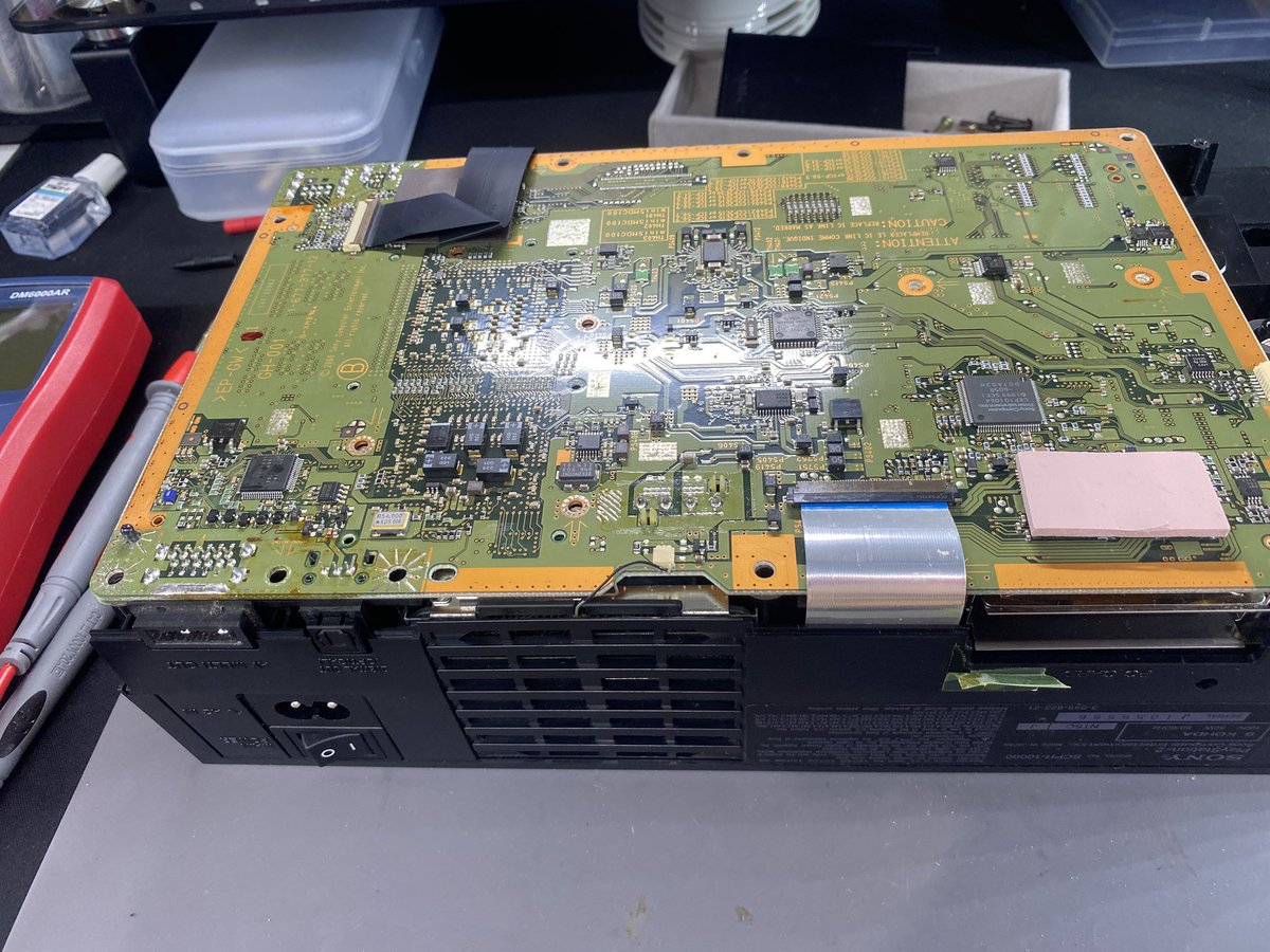 ishiyaki_Bom's tweet image. ダメか？

#レトロゲーム #ジャンク #PlayStation2 #抗がん剤治療 #闘病生活 #YouTube