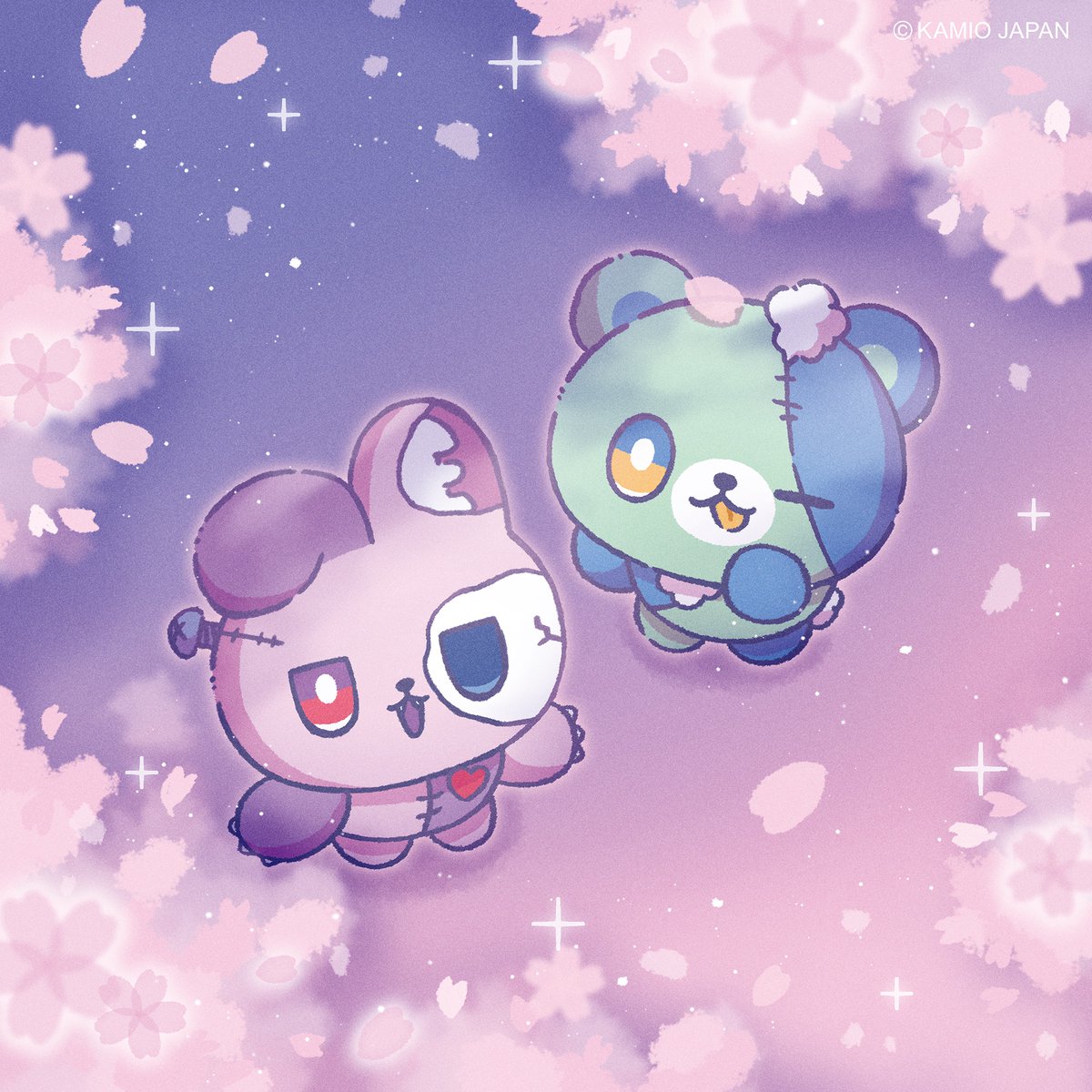 ホラーバイトメイト【公式】 tweet media