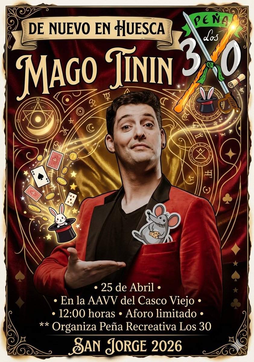 Peña Los 30 tweet media