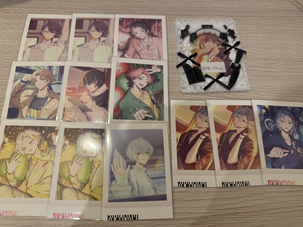 No（初回リトリン必読） tweet media