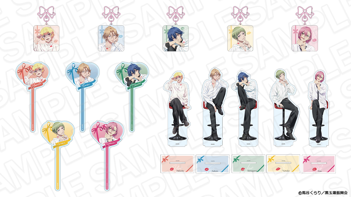 THEキャラ@公式 tweet media