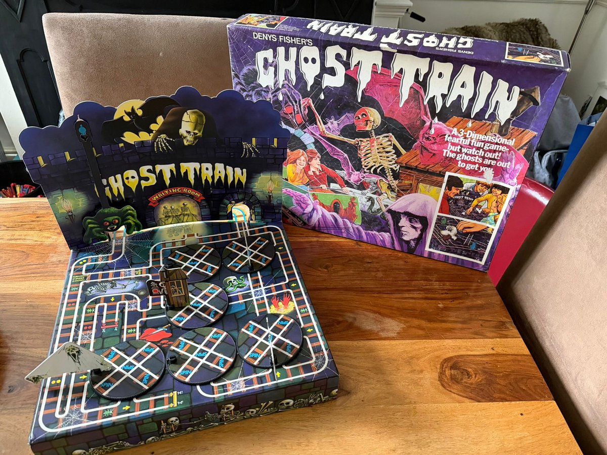 Scarred for Life tweet media