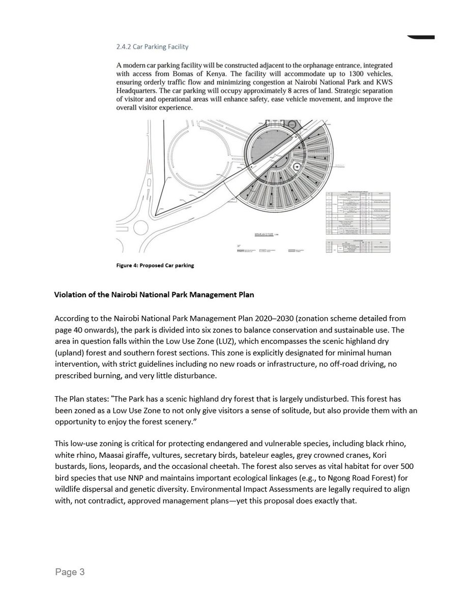 Friends of Nairobi National Park tweet media
