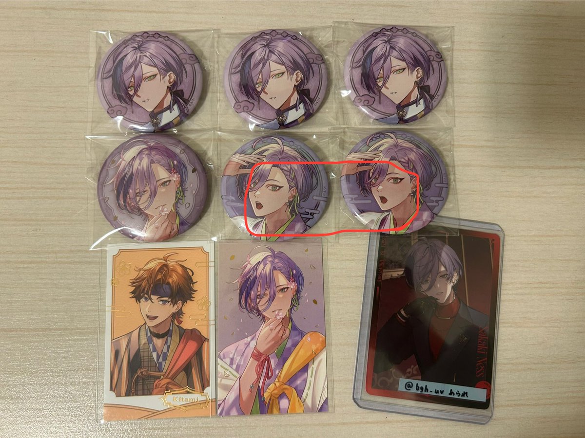 あられ【取引垢】 tweet media