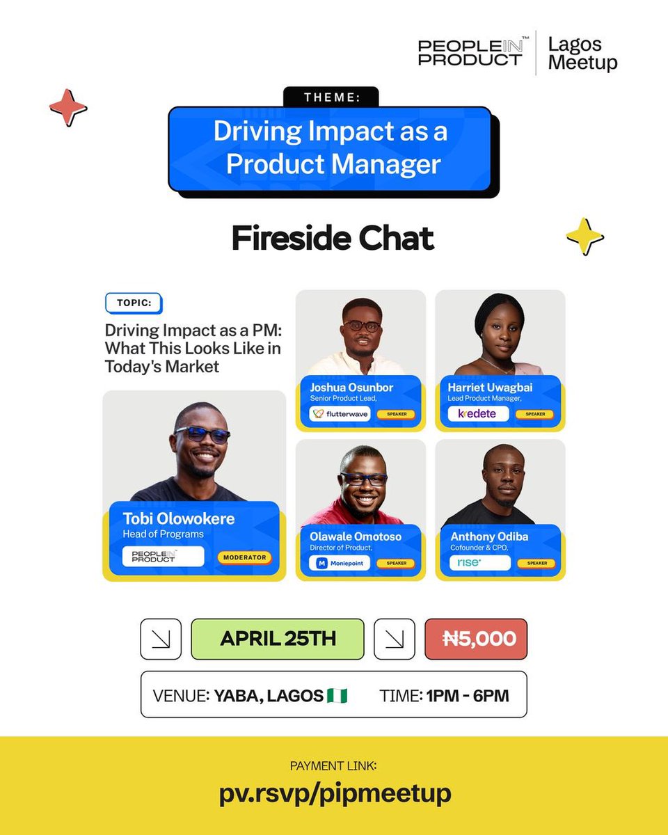 People In Product tweet media