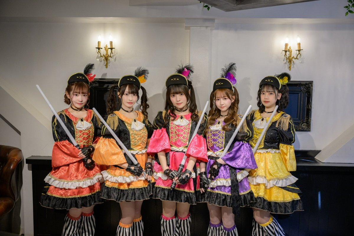 《ポジモン公式Ｘ》ポジティブモンスター👾🍭3/28 東京キネマ倶楽部ツアーファイナル💃 tweet media