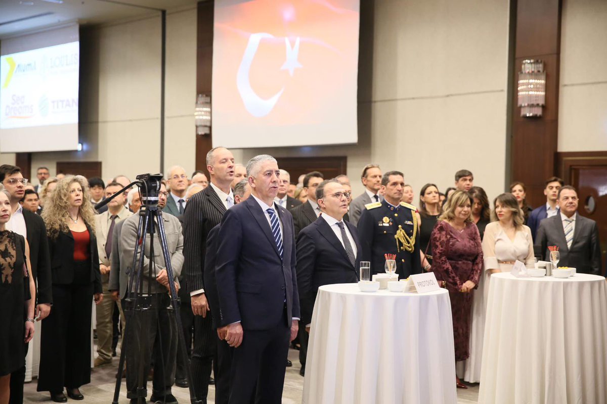 T.C. Dışişleri Bakanlığı tweet media