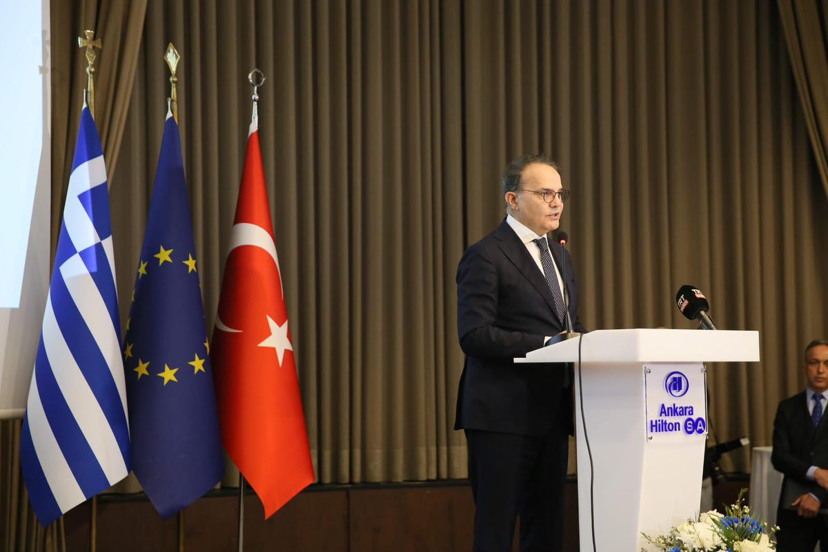 T.C. Dışişleri Bakanlığı tweet media