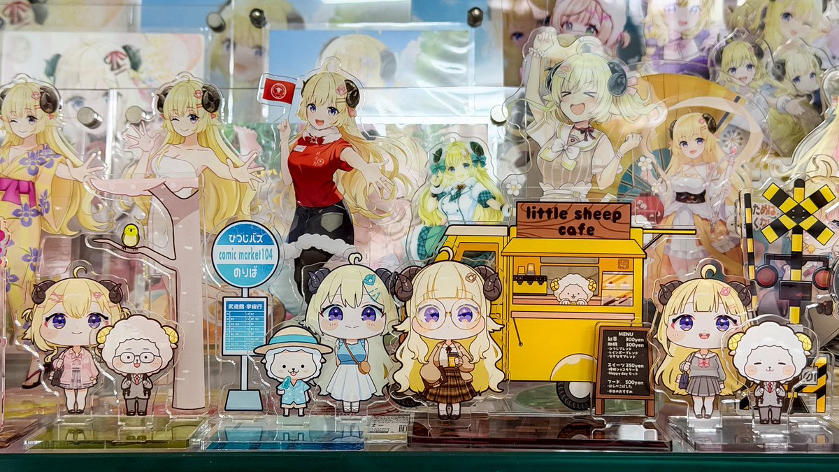 アンニ@台湾勢🐏 tweet media