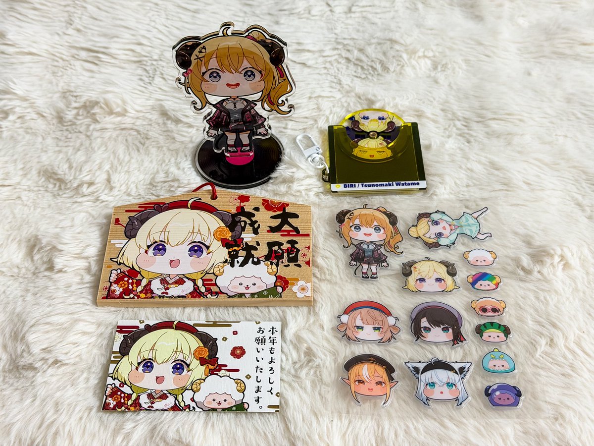 アンニ@台湾勢🐏 tweet media