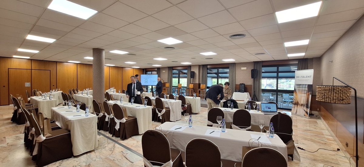 Directores de Hotel #TurismoSomosTodos #50AEDH tweet media