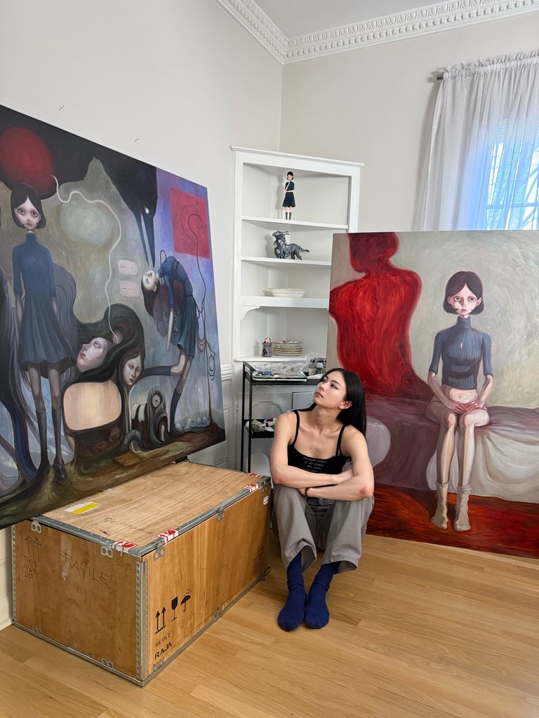 Lauren Tsai tweet media