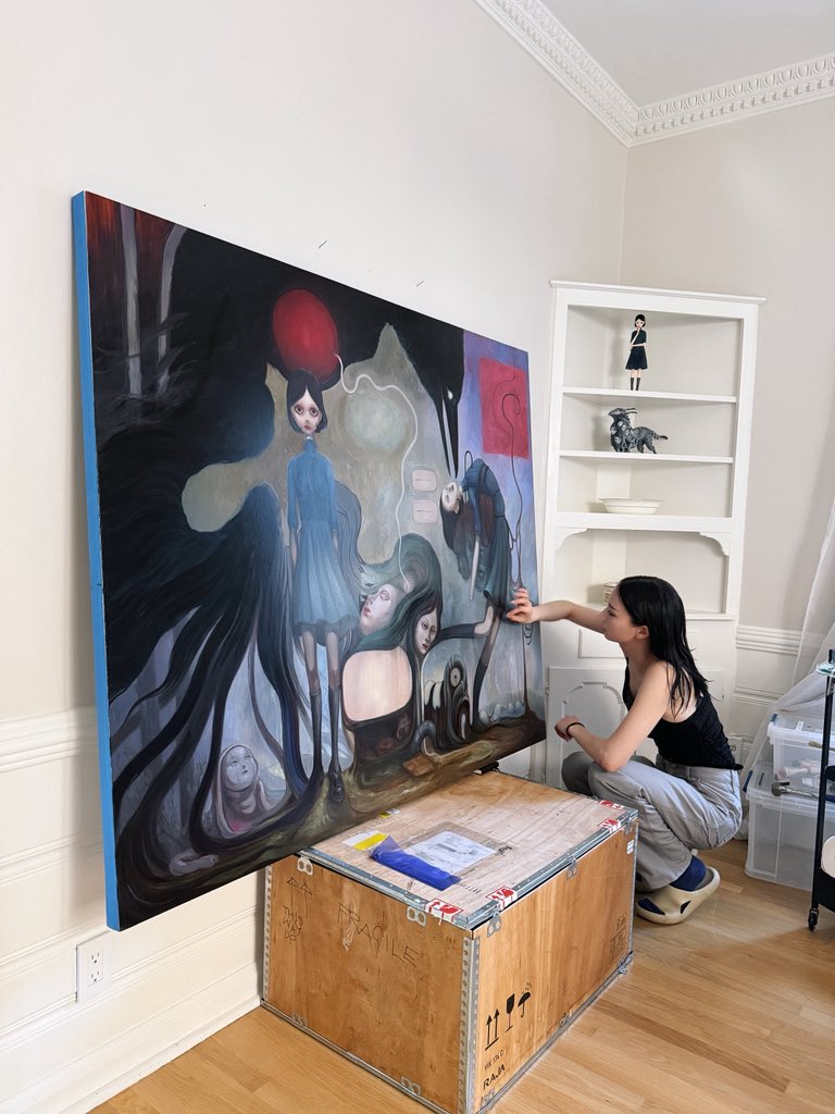 Lauren Tsai tweet media