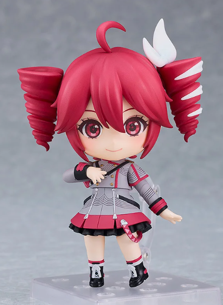 コトブキヤ日本橋1F】新商品：「アクリルキーホルダー 重音テト(ぎゅ