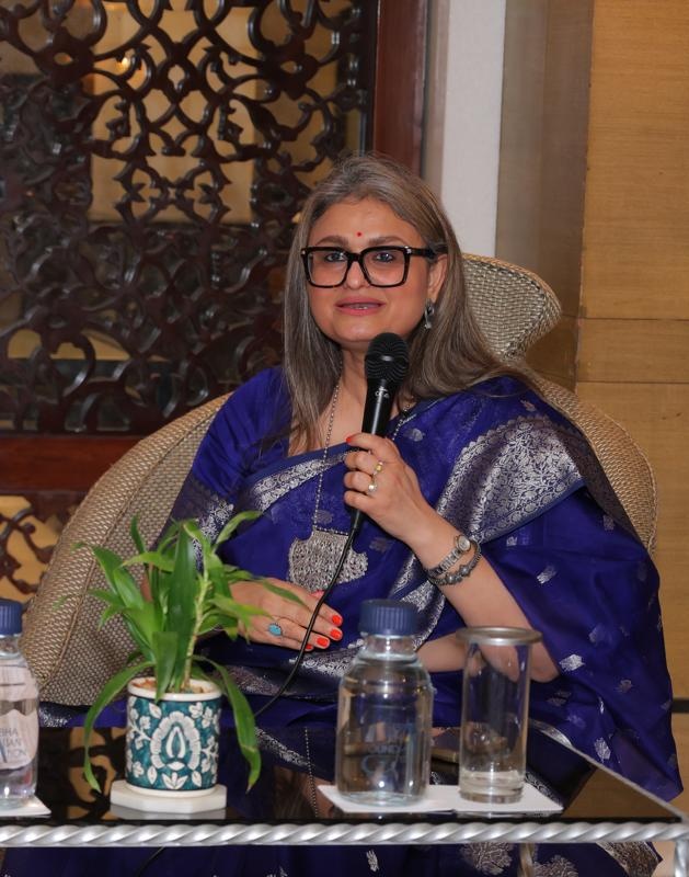 Prabha Khaitan Foundation tweet media