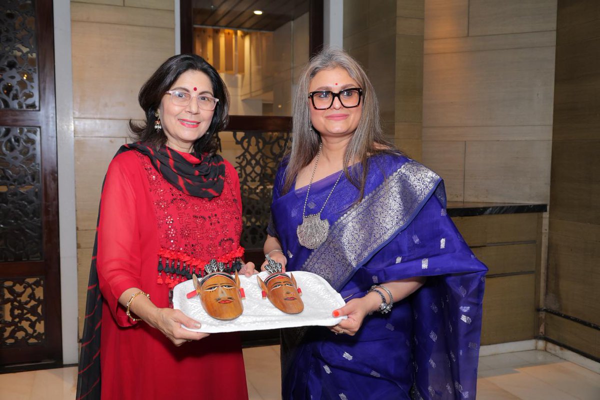 Prabha Khaitan Foundation tweet media