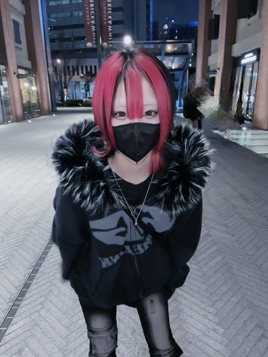 狼月ヒナ tweet media