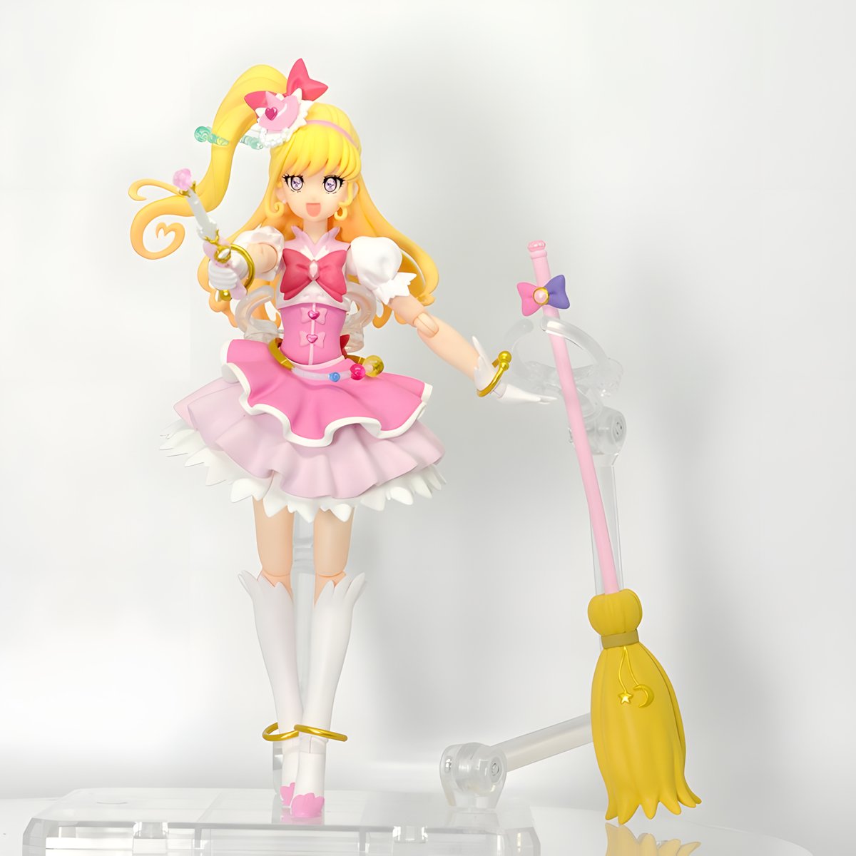 まほプリ沼 tweet media