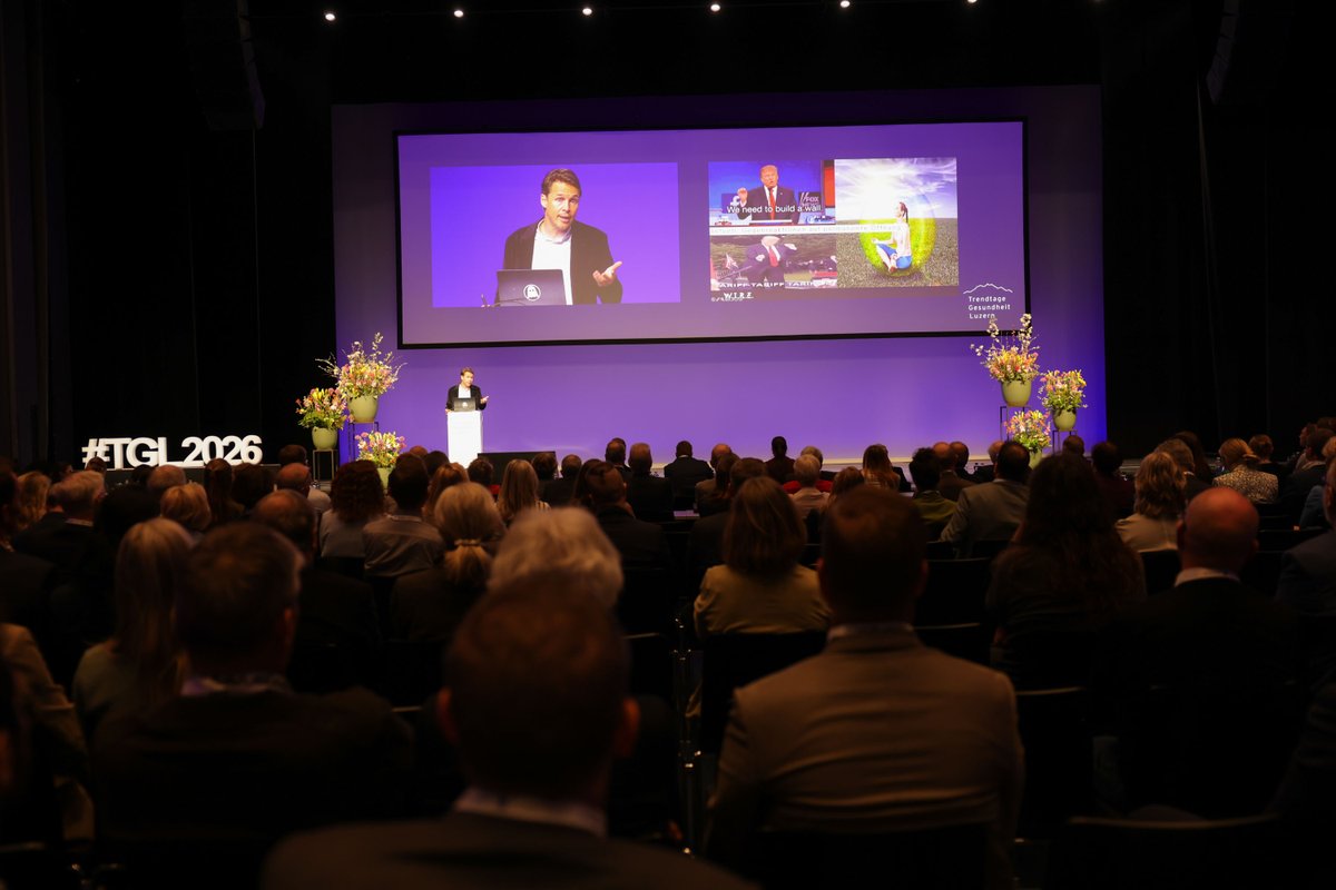 Der Start in den zweiten Tag steht kurz bevor. Wir freuen uns auf die heutigen Beiträge zu den Themen "Geografie &amp; Grenzen" sowie "Technologie &amp; Grenzen". #TGL2026