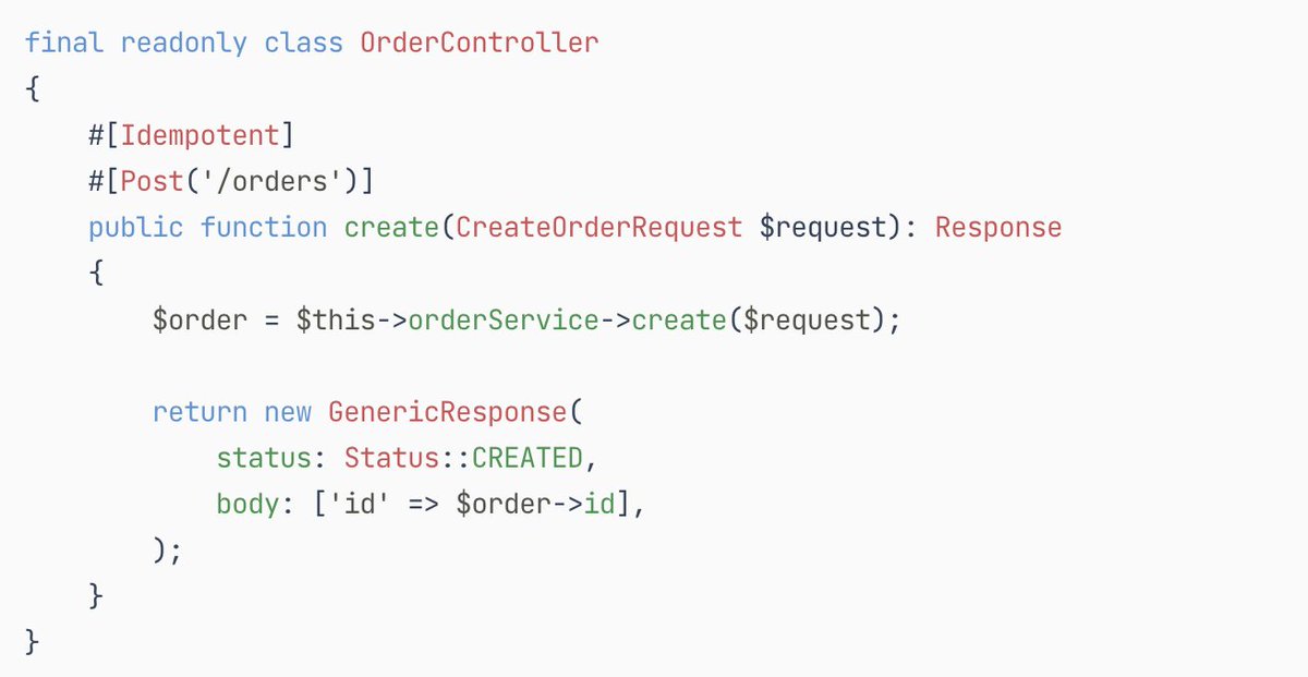 Idempotent routes and commands in Tempest: https://t.co/2FU65Ej44G