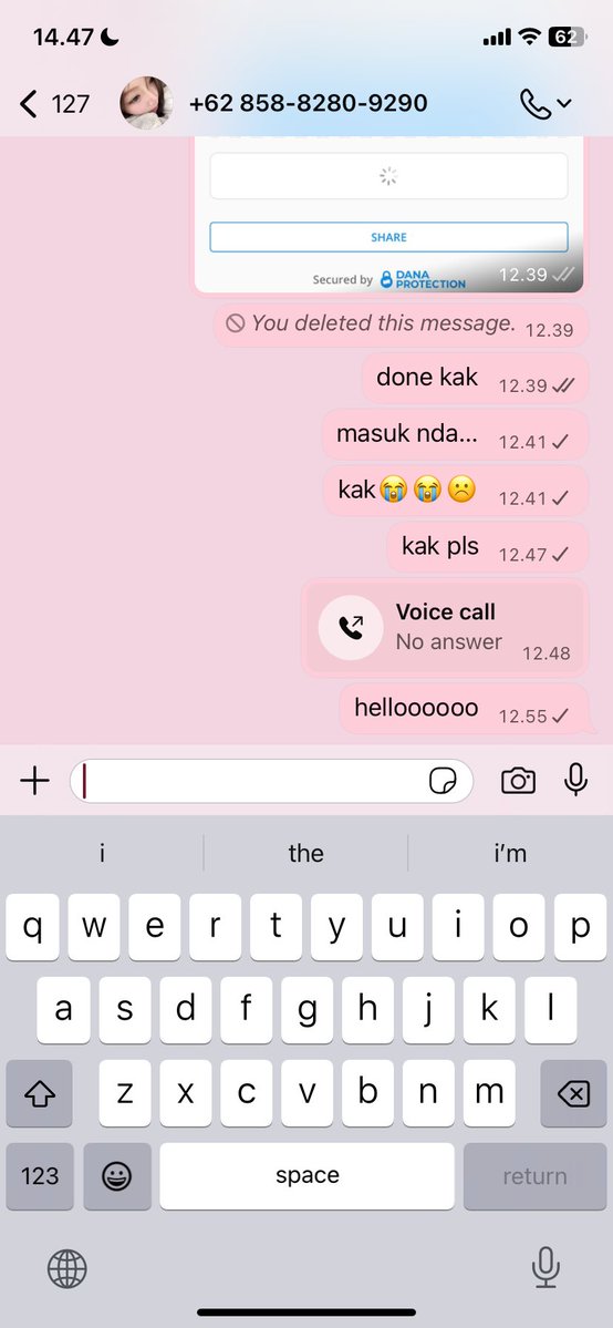 kay, wa di bio yaa tweet media