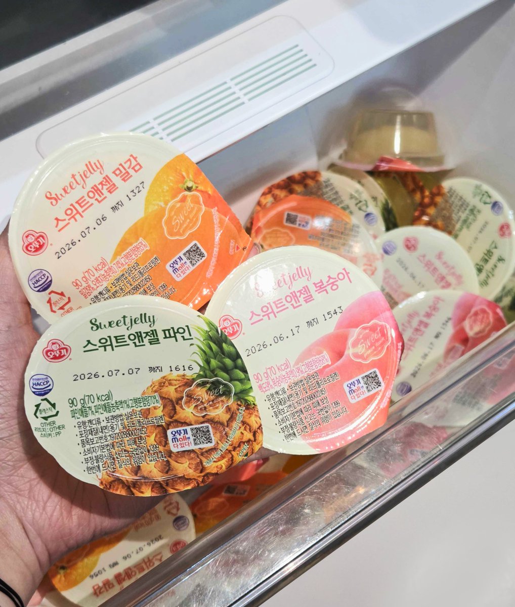 오뚜기 tweet media