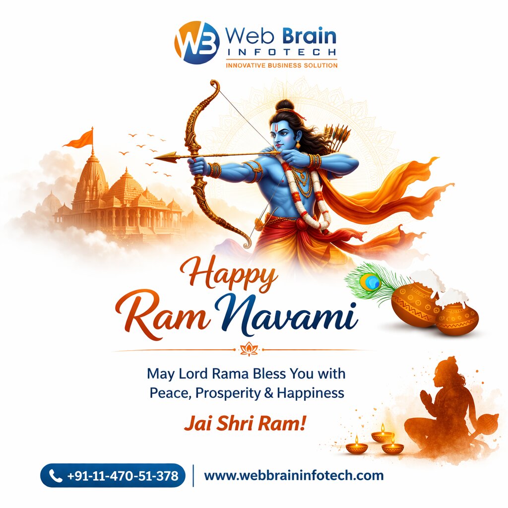 Web Brain InfoTech tweet media