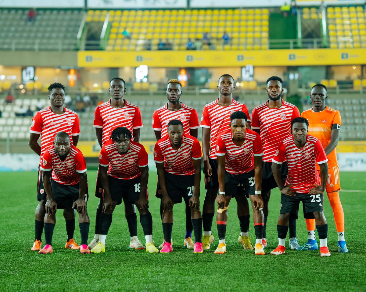 Express FC tweet media