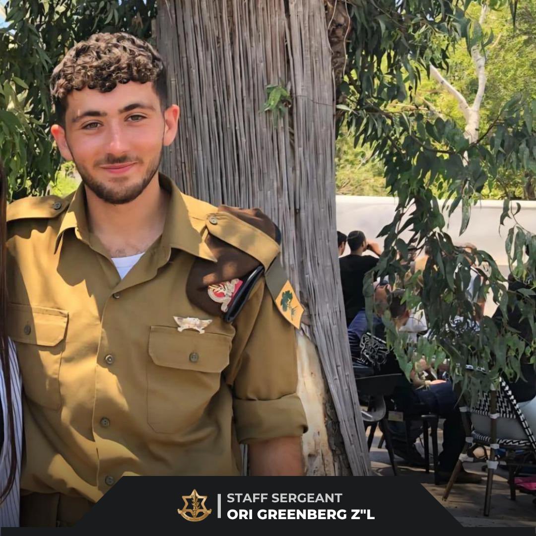 LTC Nadav Shoshani tweet media