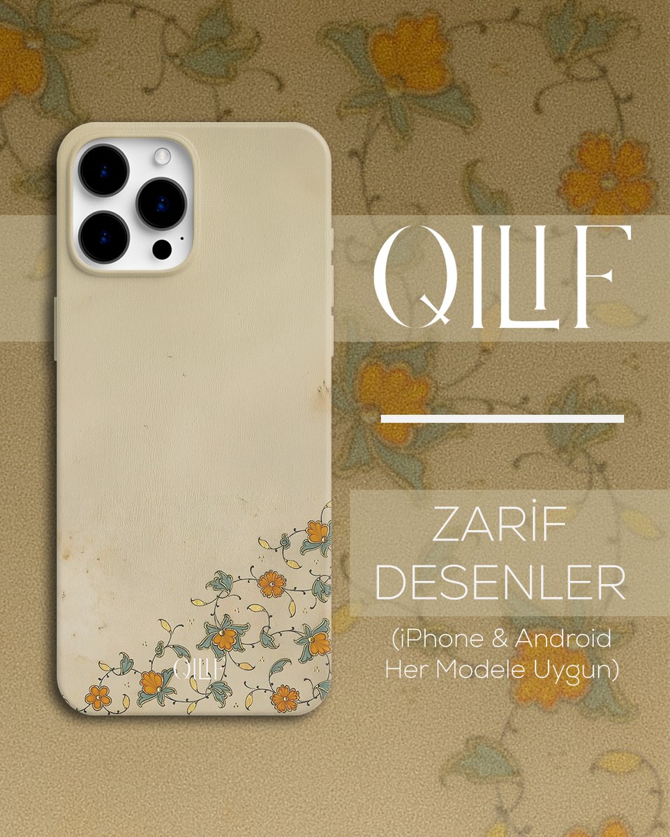 Qılıf Studio tweet media