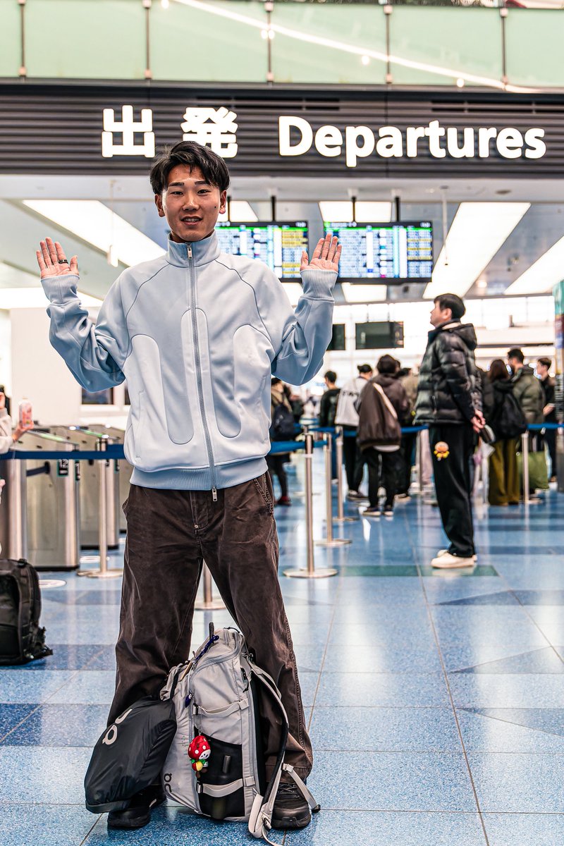 太田 涼 tweet media