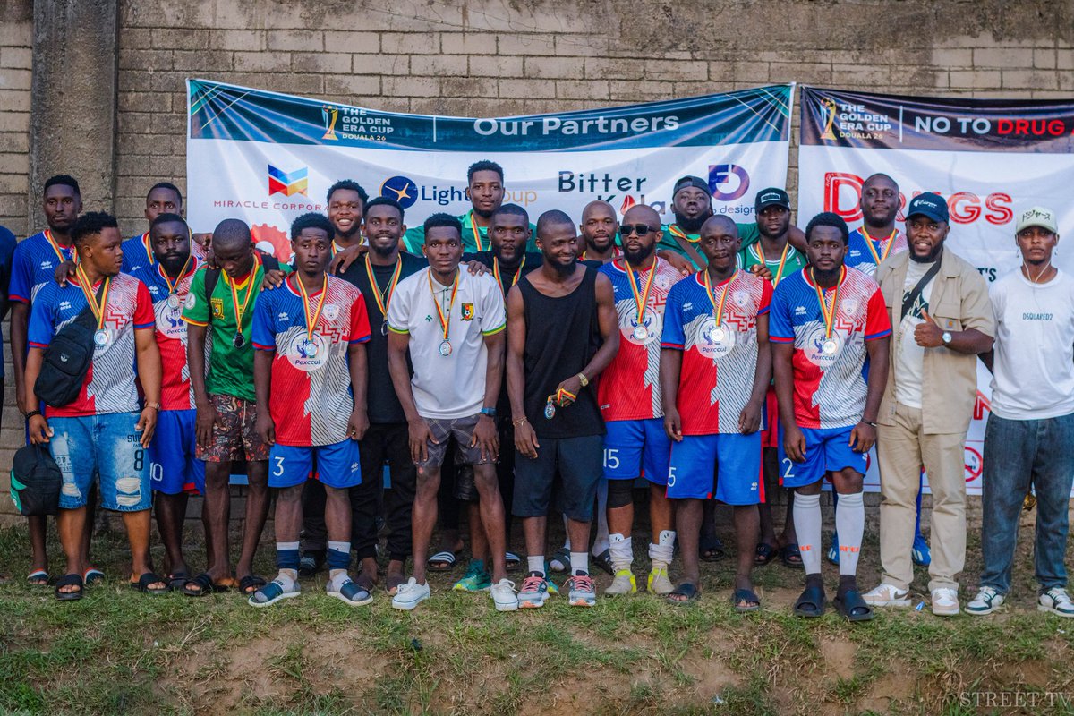 Golden Era Cup tweet media