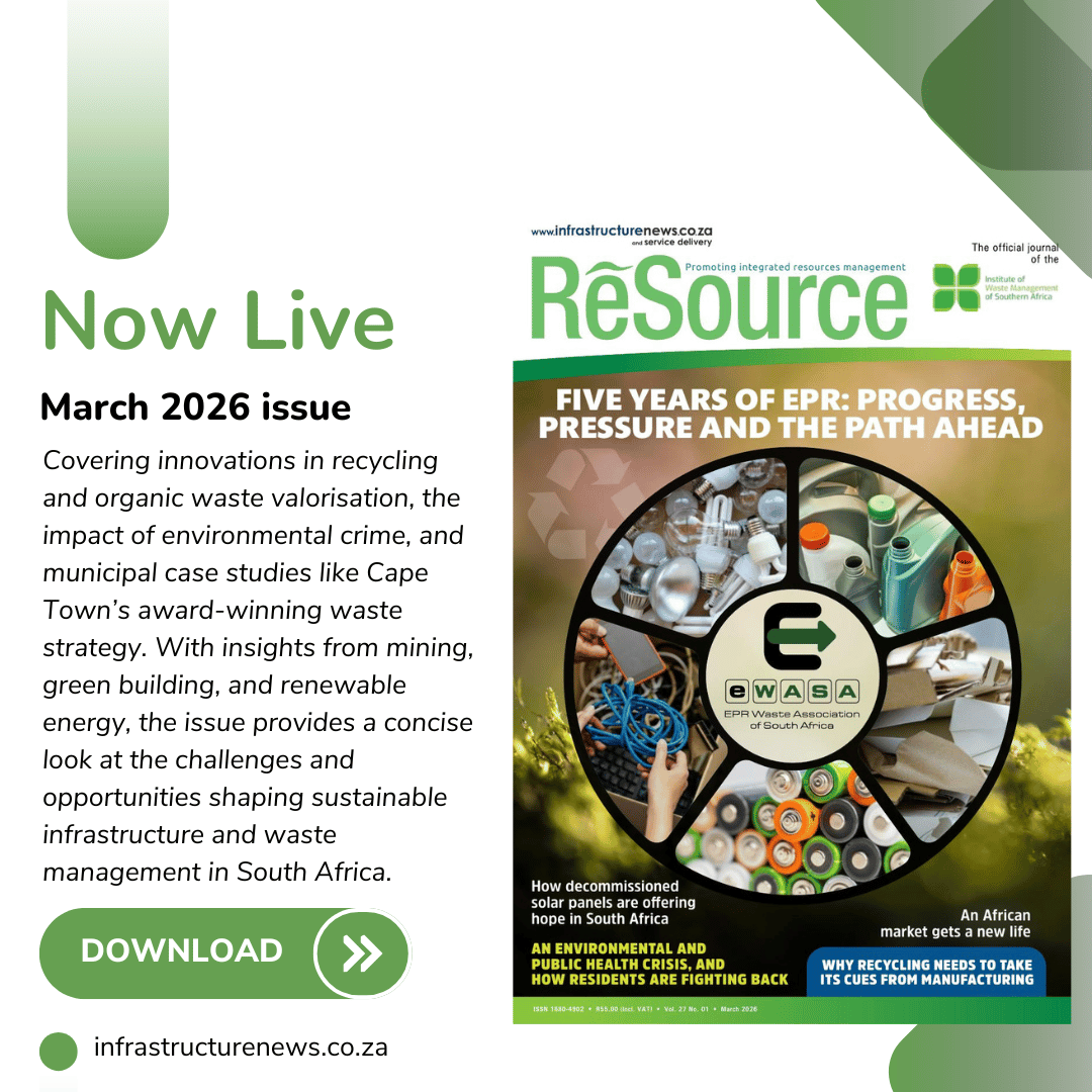 Infrastructure News tweet media