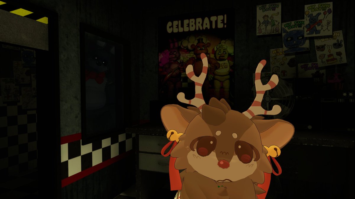 Rudie the Reindeer tweet media