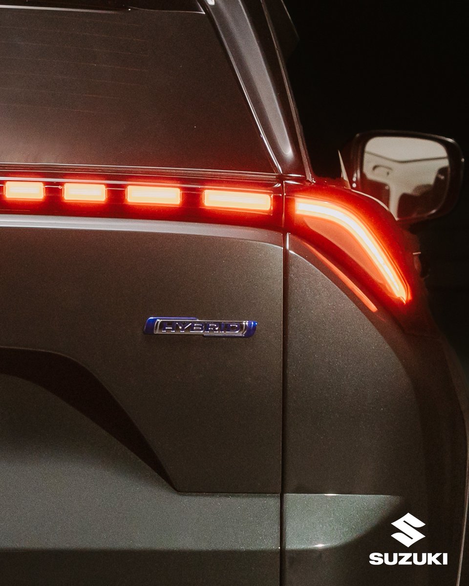 Suzuki_ZA's tweet photo. When luxury and efficiency blend this smoothly, youβre ready to #MoveBetweenWorlds.
Sign up to test drive or find out more about the Suzuki Across: https://t.co/B8gynnKSwy
#SuzukiSA https://t.co/l2NcVQVZZ6