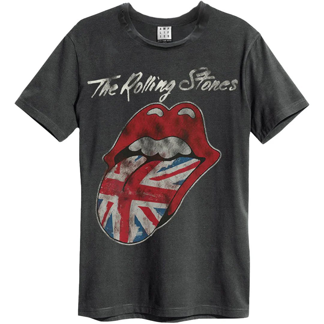 kennylanglea's tweet image. Happy Birthday to The Rolling Stones' lips and tongue logo. Used for the first time when it is used on VIP passes for their show at the Marquee Club in London this day in 1971. The logo was designed by John Pasche. Earning £50 for his efforts #RollingStones #History #Stones