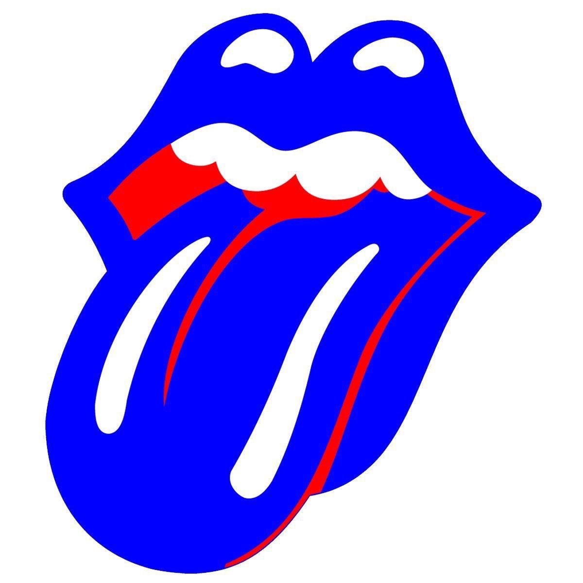 kennylanglea's tweet image. Happy Birthday to The Rolling Stones' lips and tongue logo. Used for the first time when it is used on VIP passes for their show at the Marquee Club in London this day in 1971. The logo was designed by John Pasche. Earning £50 for his efforts #RollingStones #History #Stones