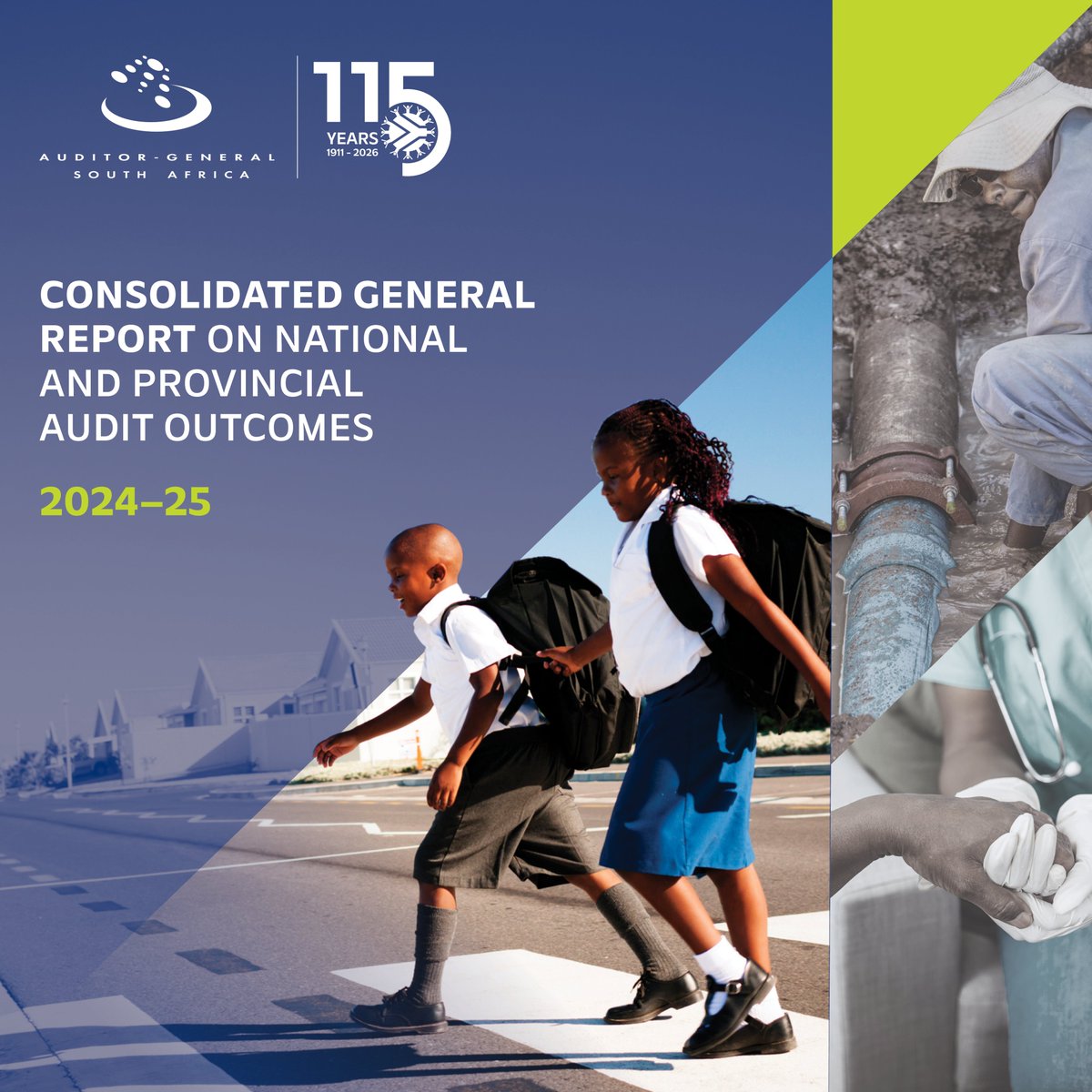 AuditorGen_SA's tweet photo. Today, Auditor-General Tsakani Maluleke will host a briefing on the 2024-25 PFMA audit outcomes.
Stay informed about the latest audit insights.

Tune in to follow the briefing live:  
https://t.co/st6Avzy1Mp

#PFMAGeneralReport
#JoinInAuditConversation
#Accountability https://t.co/HSLxpvuVag