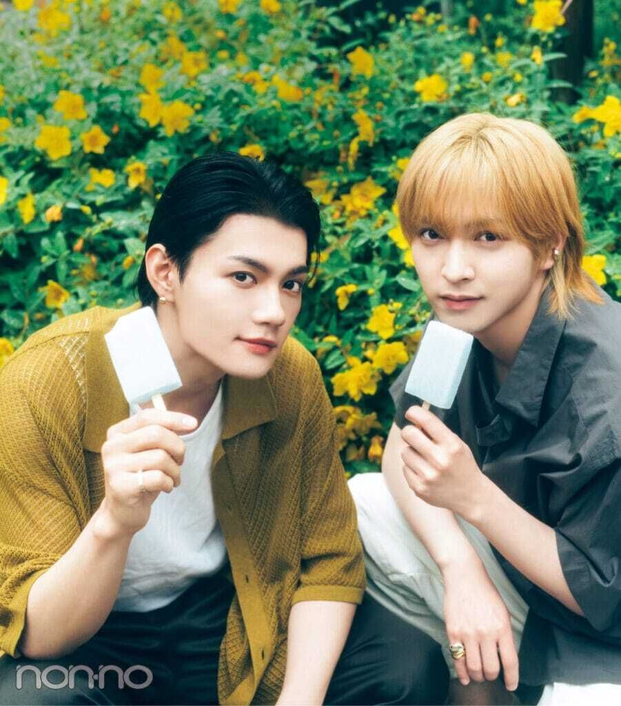 今読まれている人気過去記事をピックアップ／ M!LK 佐野勇斗さん＆吉田