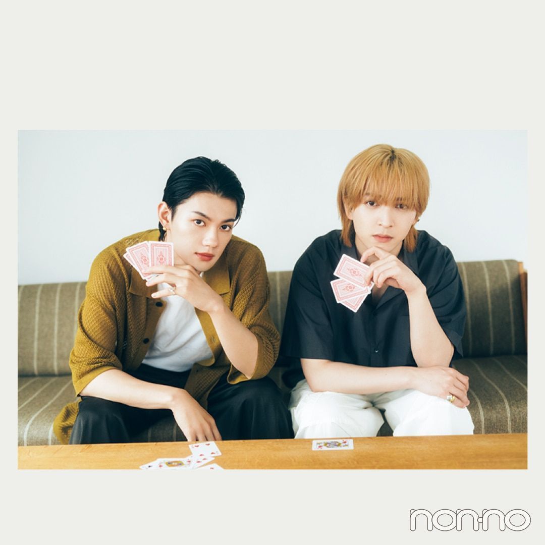 ノンノ／non-no tweet media