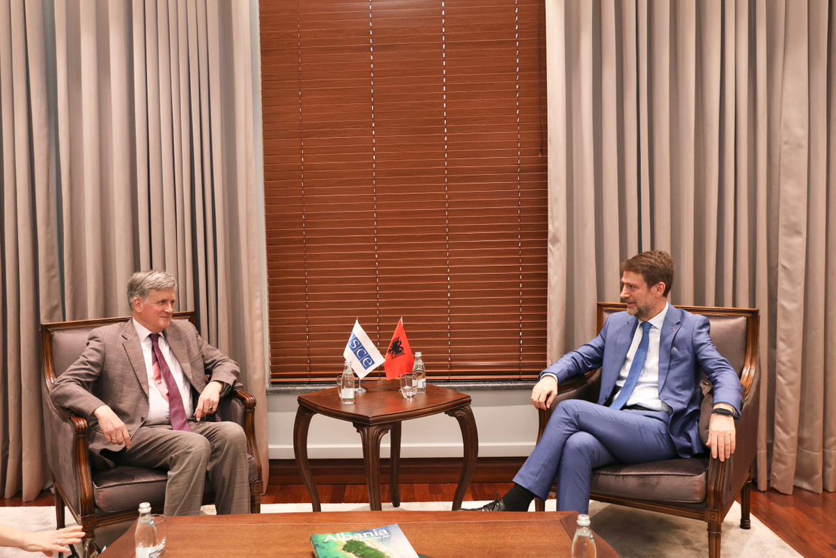 Ferit Hoxha🇦🇱 tweet media