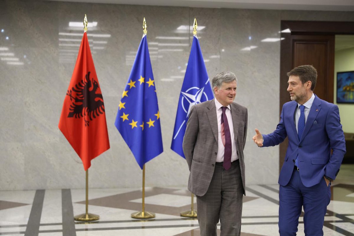 Ferit Hoxha🇦🇱 tweet media