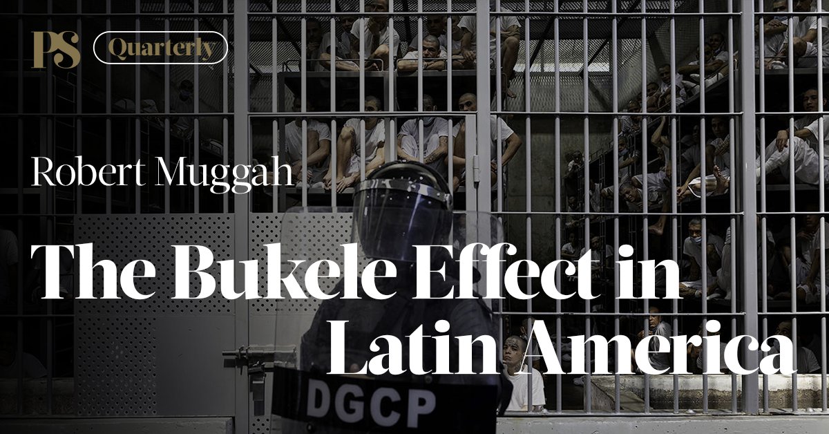 Project Syndicate tweet media