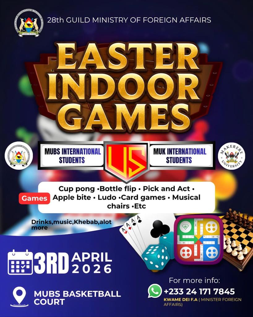 MUBS News and Updates tweet media